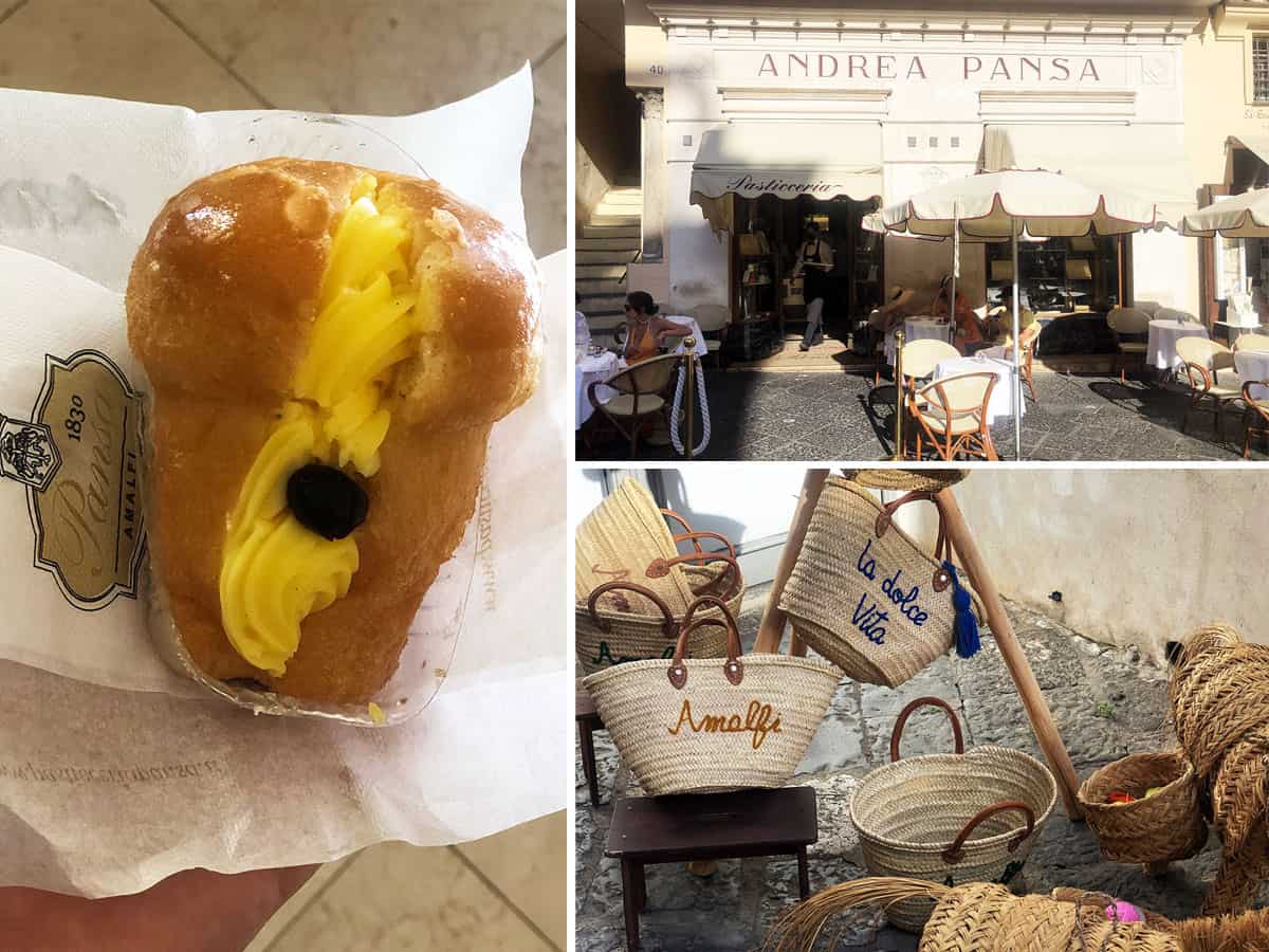 Costiera Amalfitana cosa vedere in una settimana: itinerario e consigli 42 Amalfi cosa vedere