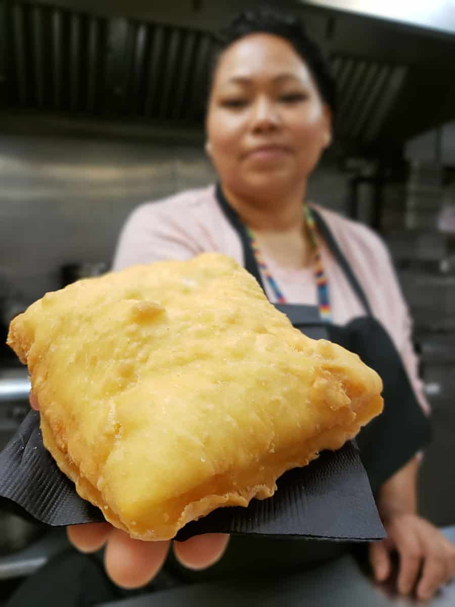 Cosa fare a Whistler, Canada: guida completa 17 Cosa fare a Whistler assaggiare cibo nativi