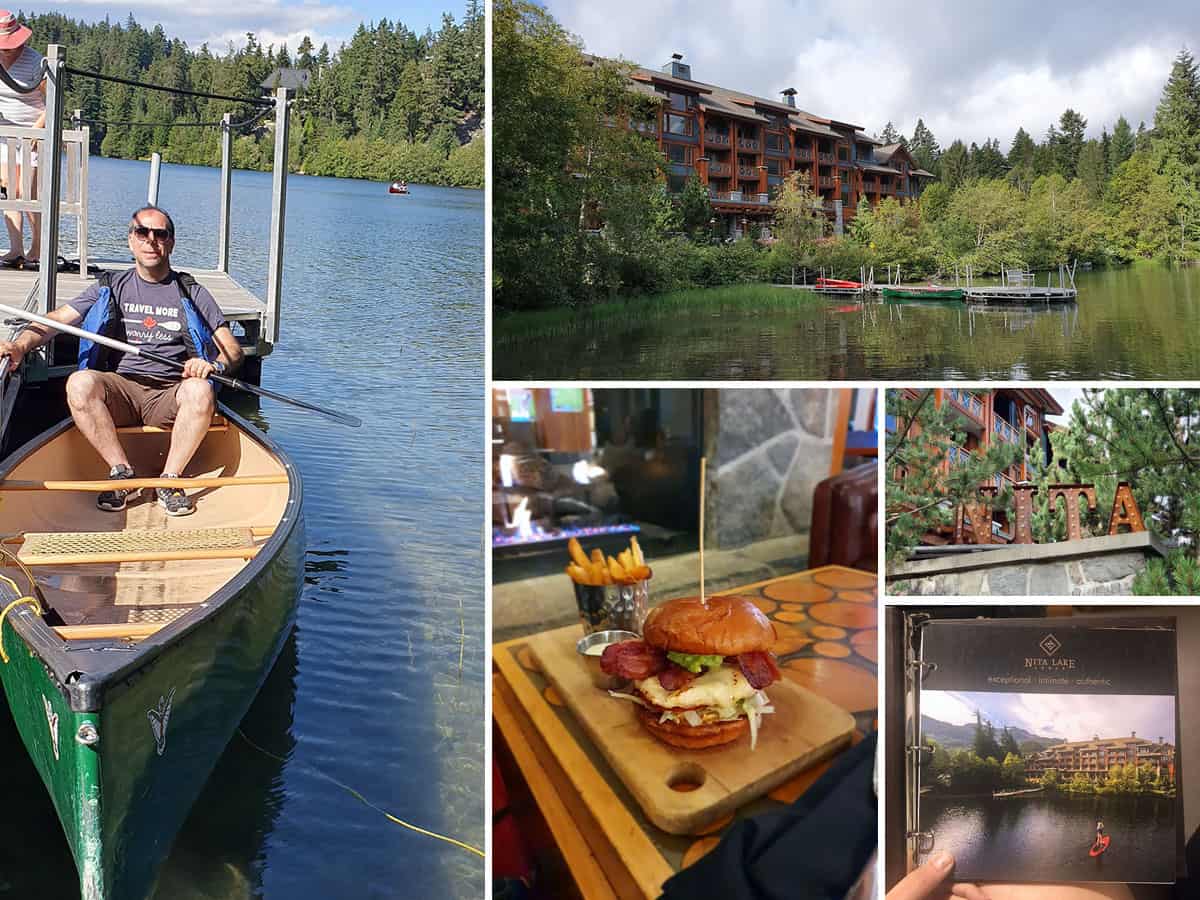 Cosa fare a Whistler, Canada: guida completa 29 Lodge Whistler Canada