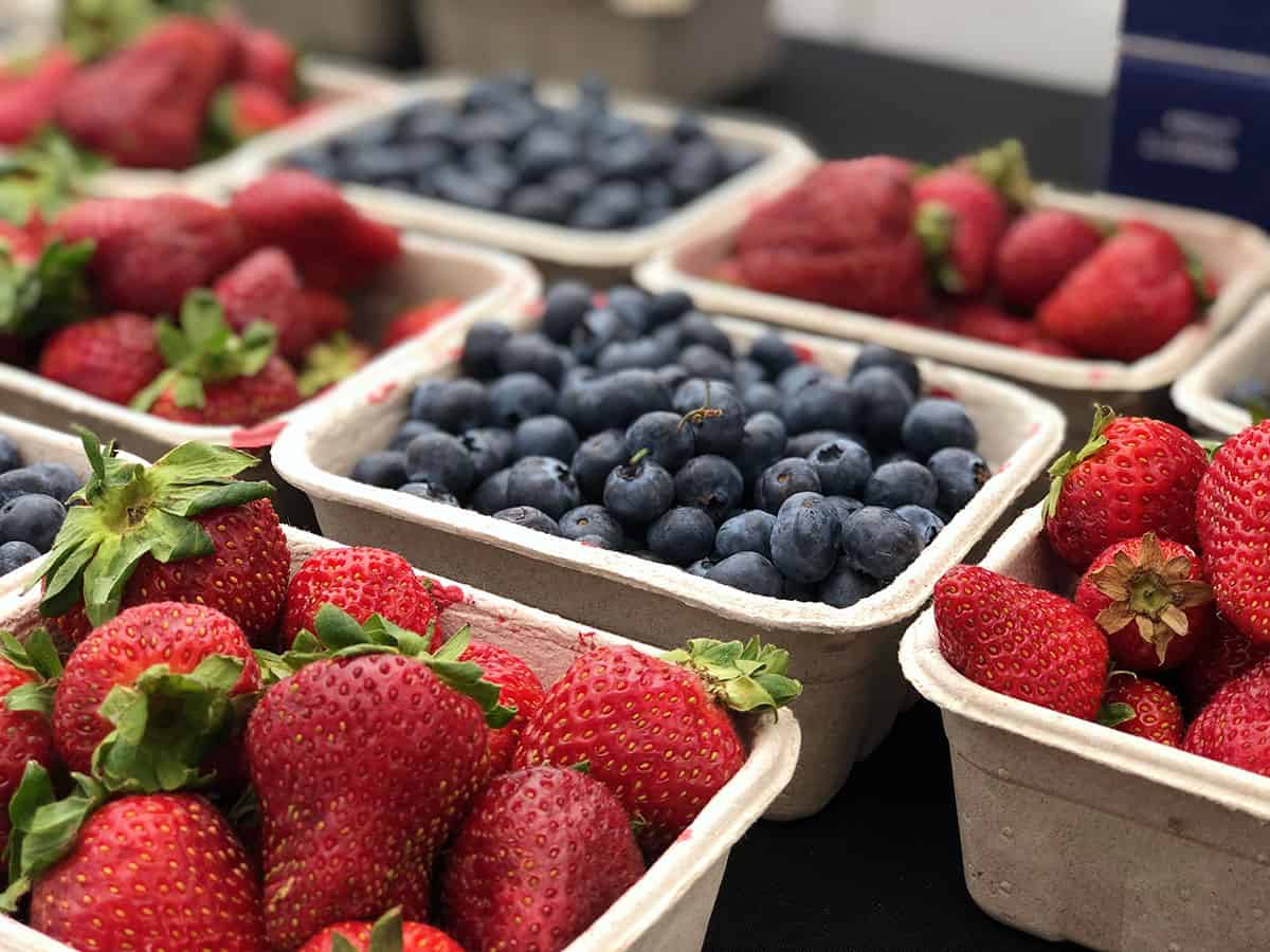 Cosa fare a Whistler, Canada: guida completa 11 Farmers Market Whistler