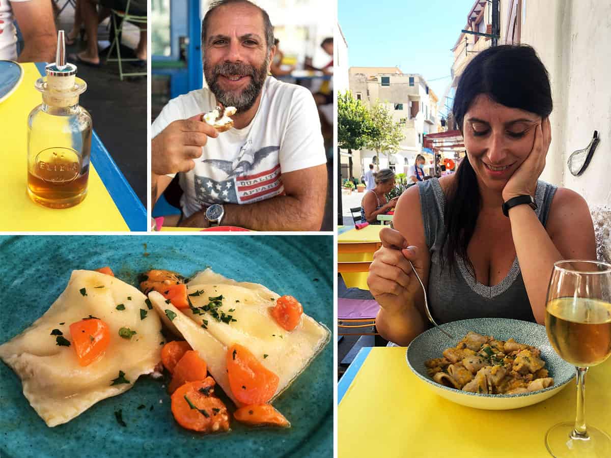 Costiera Amalfitana cosa vedere in una settimana: itinerario e consigli 37 Ristoranti Cetara