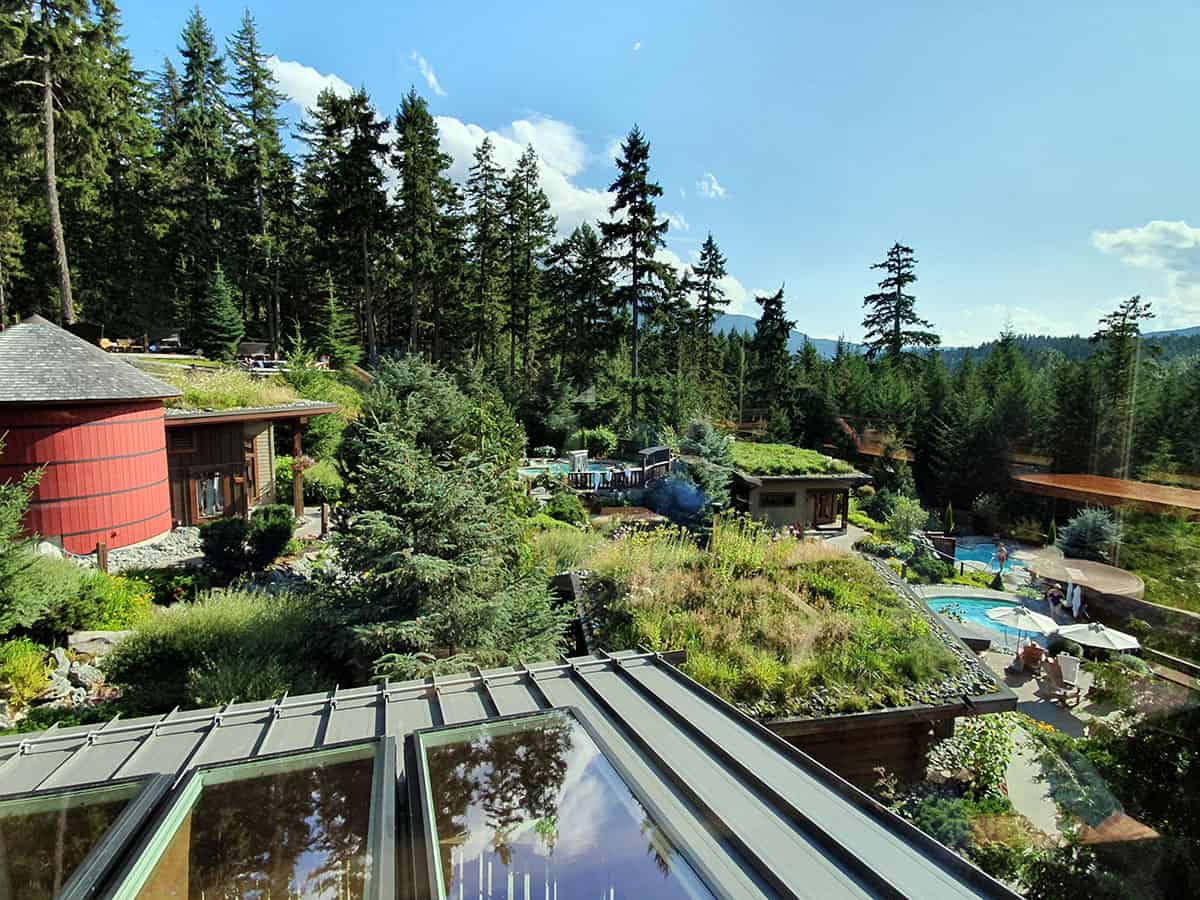Cosa fare a Whistler, Canada: guida completa 21 Spa Whistler Canada