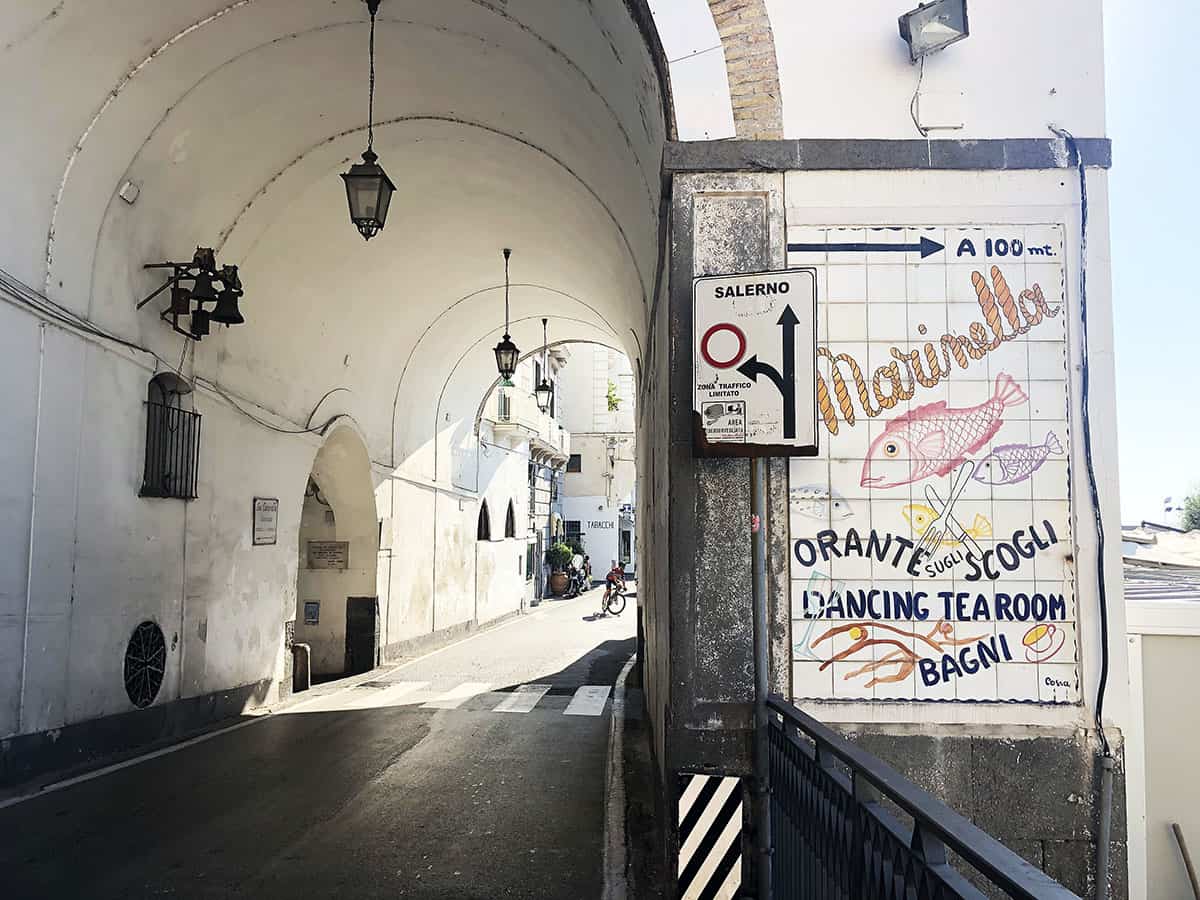 Costiera Amalfitana cosa vedere in una settimana: itinerario e consigli 16 Strada Costiera Amalfitana