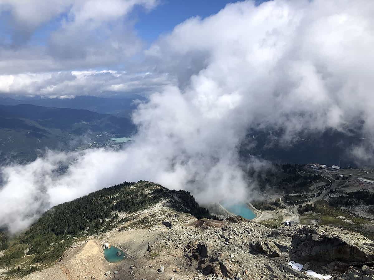 Cosa fare a Whistler, Canada: guida completa 6 Panorama Whistler Canada