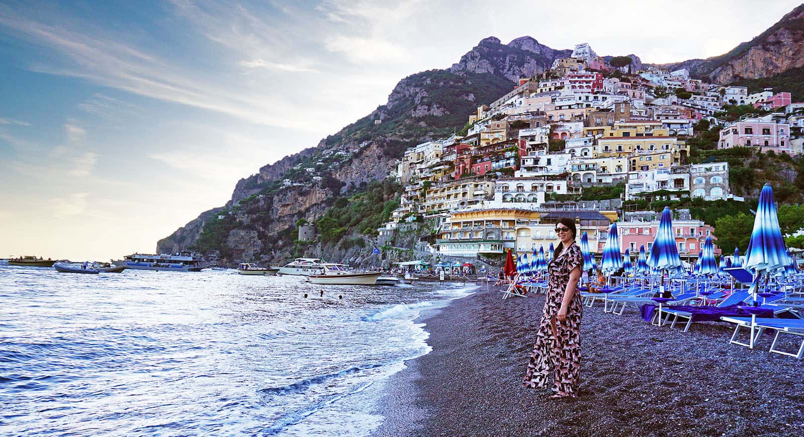 Cosa fare a Positano