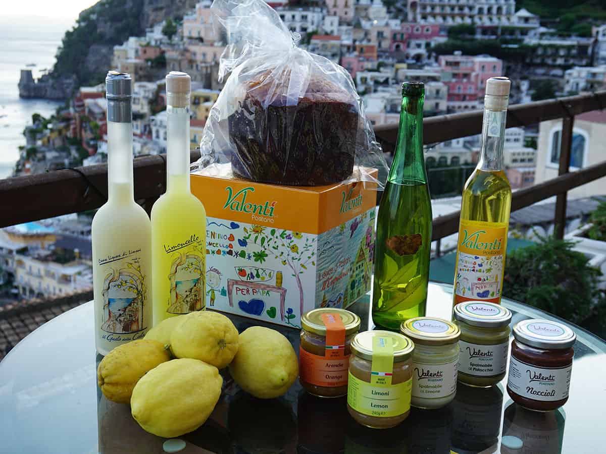 Come fare il limoncello: a lezione da Valentì a Positano 5 Dove comprare il limoncello
