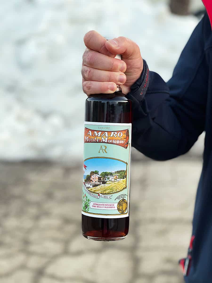 Valsassina cosa vedere: 8 cose da fare in montagna vicino Milano 16 Amaro del Monte Muggio