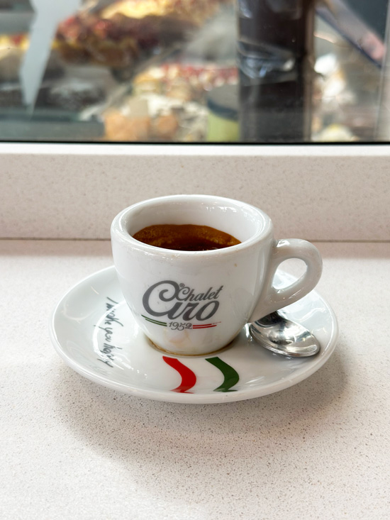 Dove mangiare a Napoli 69 Caffè più buono di Napoli