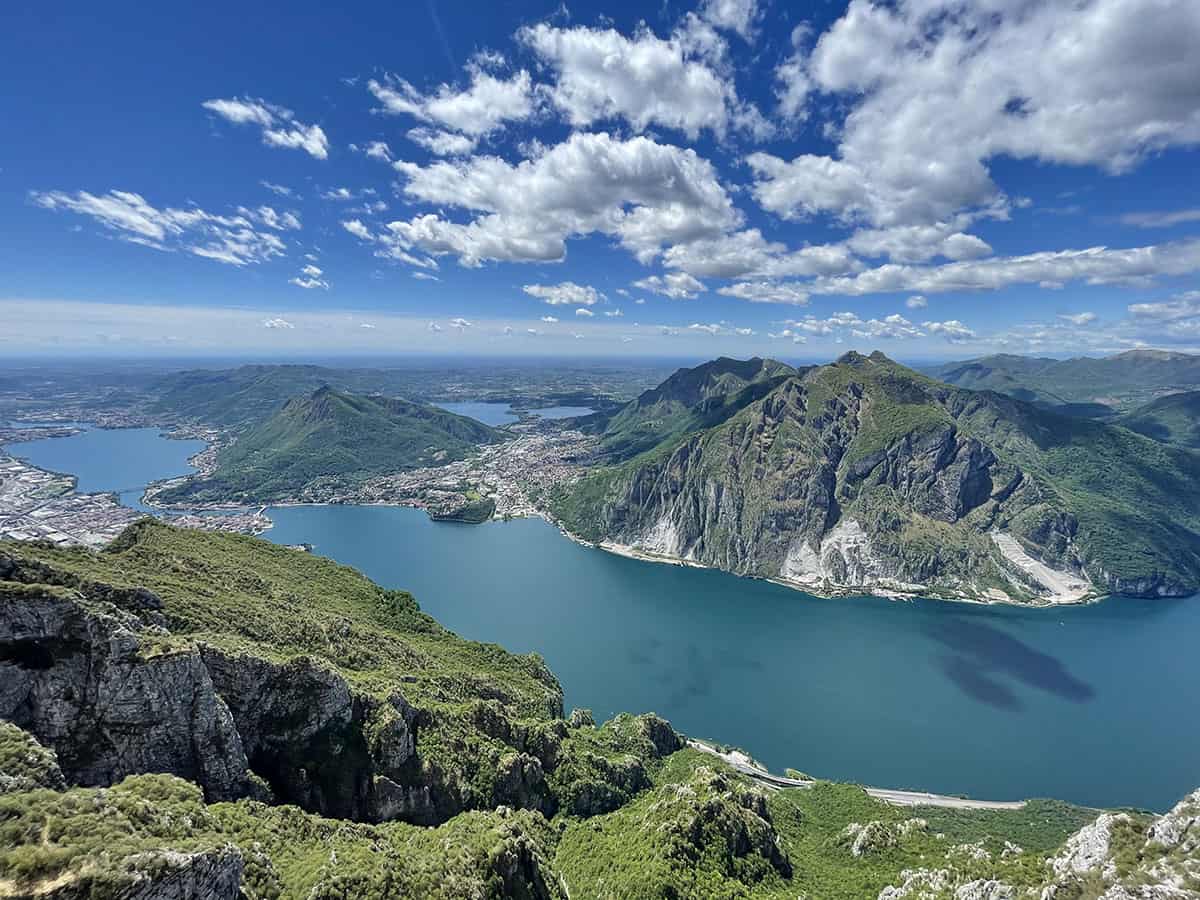 Maso Zambo: un posto segreto dove dormire in Valsassina 27 Pian dei Resinelli Valsassina panorama