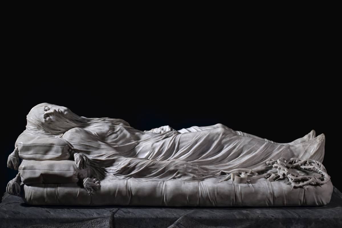 Cosa vedere a Napoli in due giorni: la guida completa 34 Cristo velato Napoli