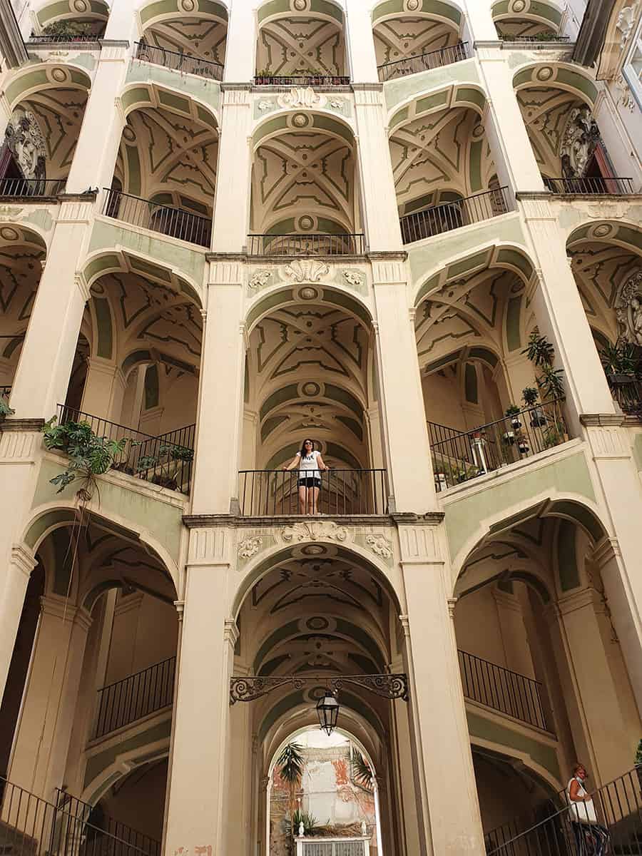Cosa vedere a Napoli in due giorni: la guida completa 55 Palazzo dello Spagnolo