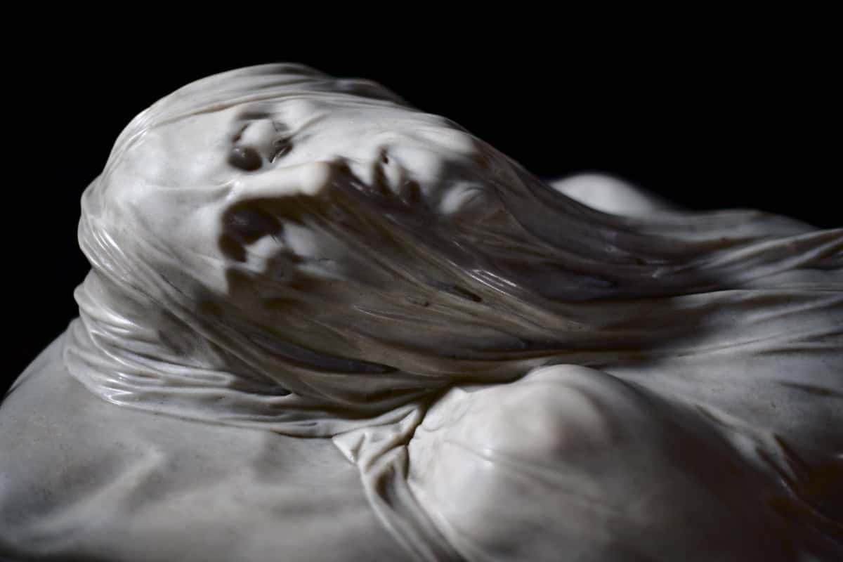 Cosa vedere a Napoli in due giorni: la guida completa 35 Napoli Cristo velato