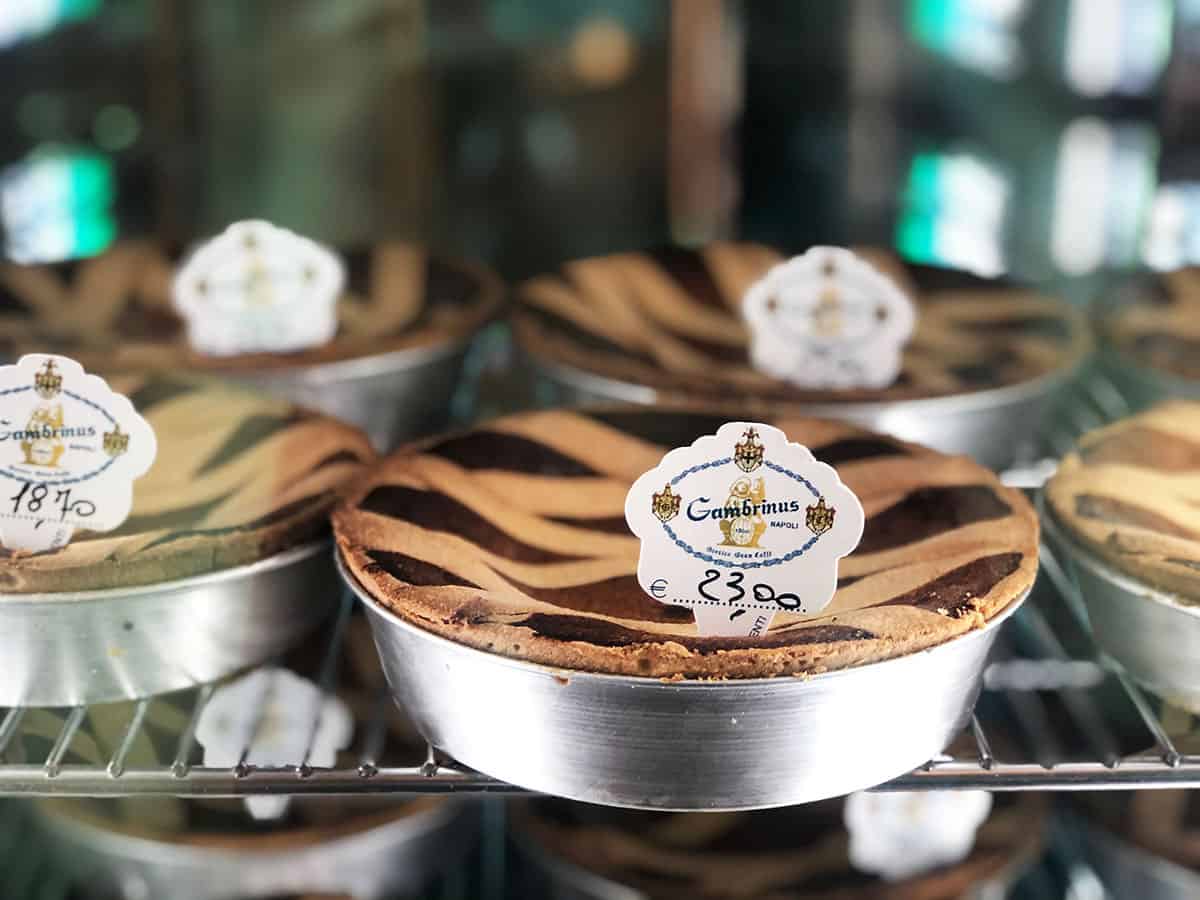 Dove mangiare a Napoli 60 Pastiera Napoletana