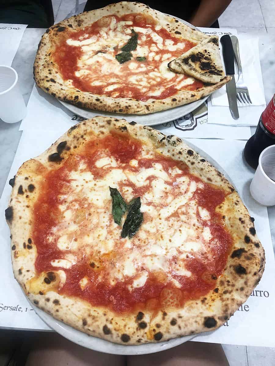 Dove mangiare a Napoli 12 Pizza più buona a Napoli