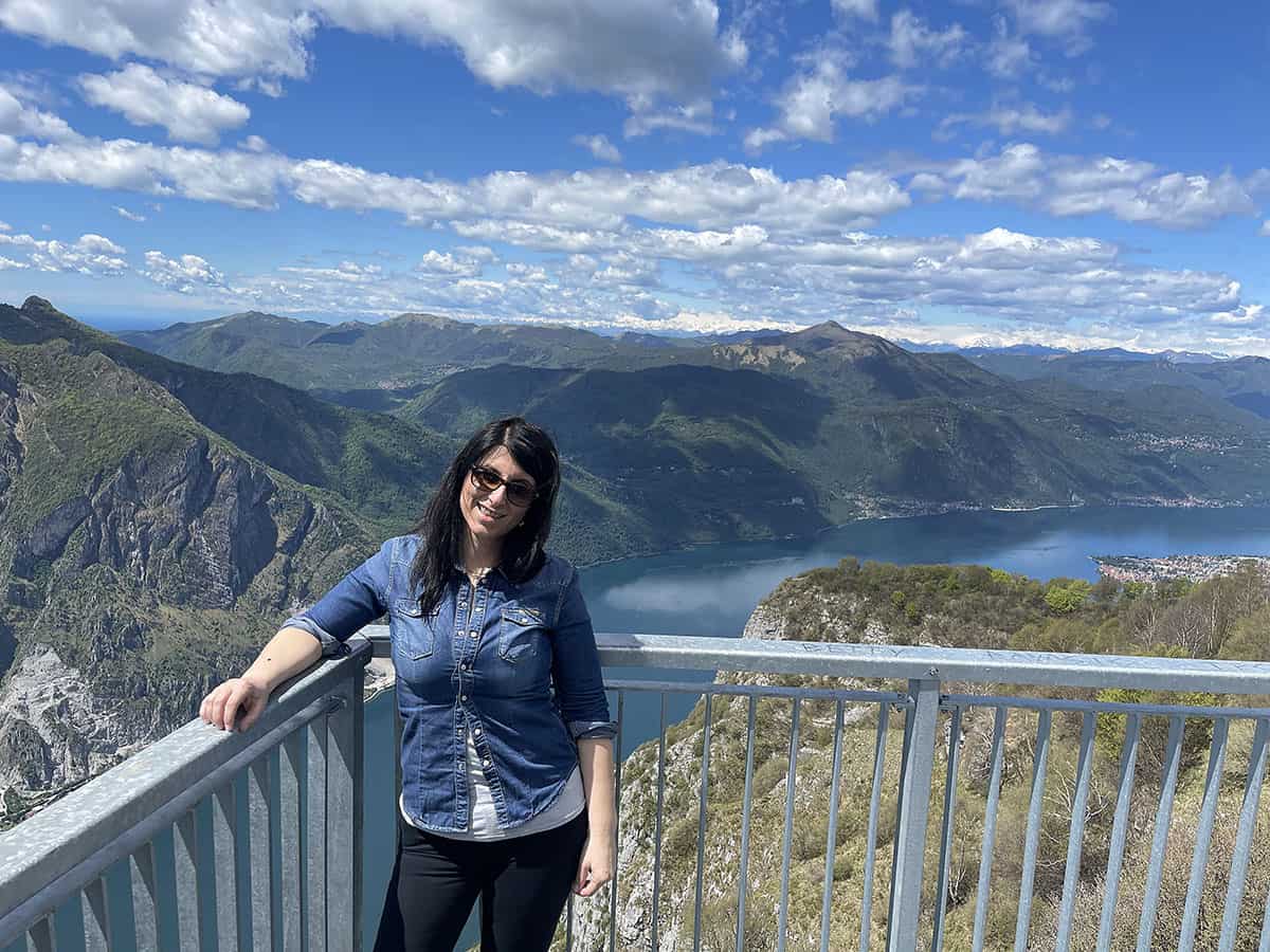 Valsassina cosa vedere: 8 cose da fare in montagna vicino Milano 21 Passerella Pian dei Resinelli