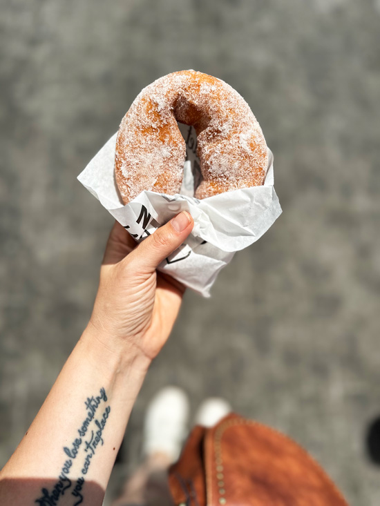 Dove mangiare a Napoli 71 Graffe Napoli