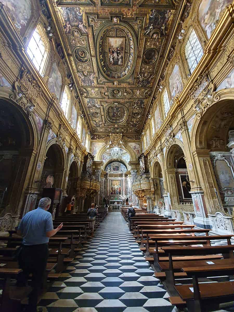 Cosa vedere a Napoli in due giorni: la guida completa 29 Chiesa di San Gregorio Armeno