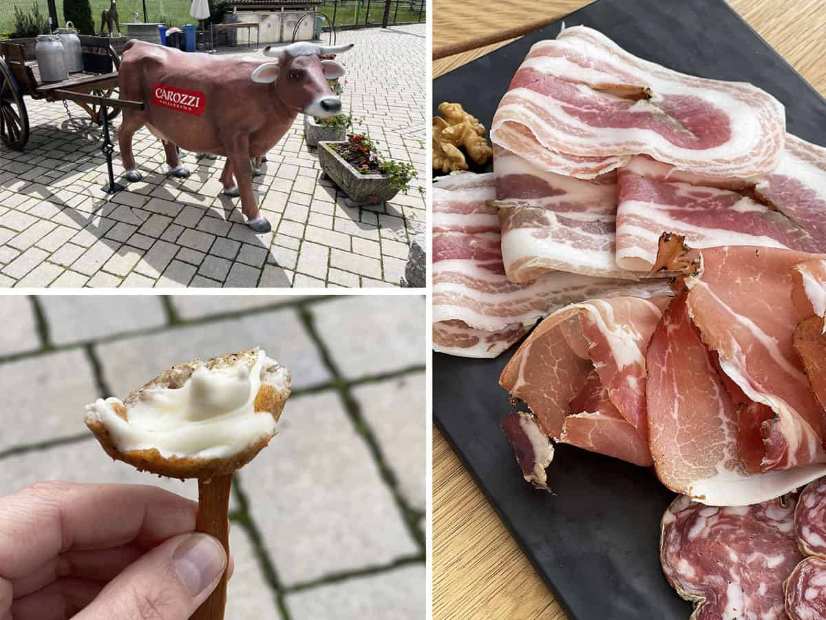 Valsassina cosa vedere: 8 cose da fare in montagna vicino Milano 35 Prodotti tipici Carozzi
