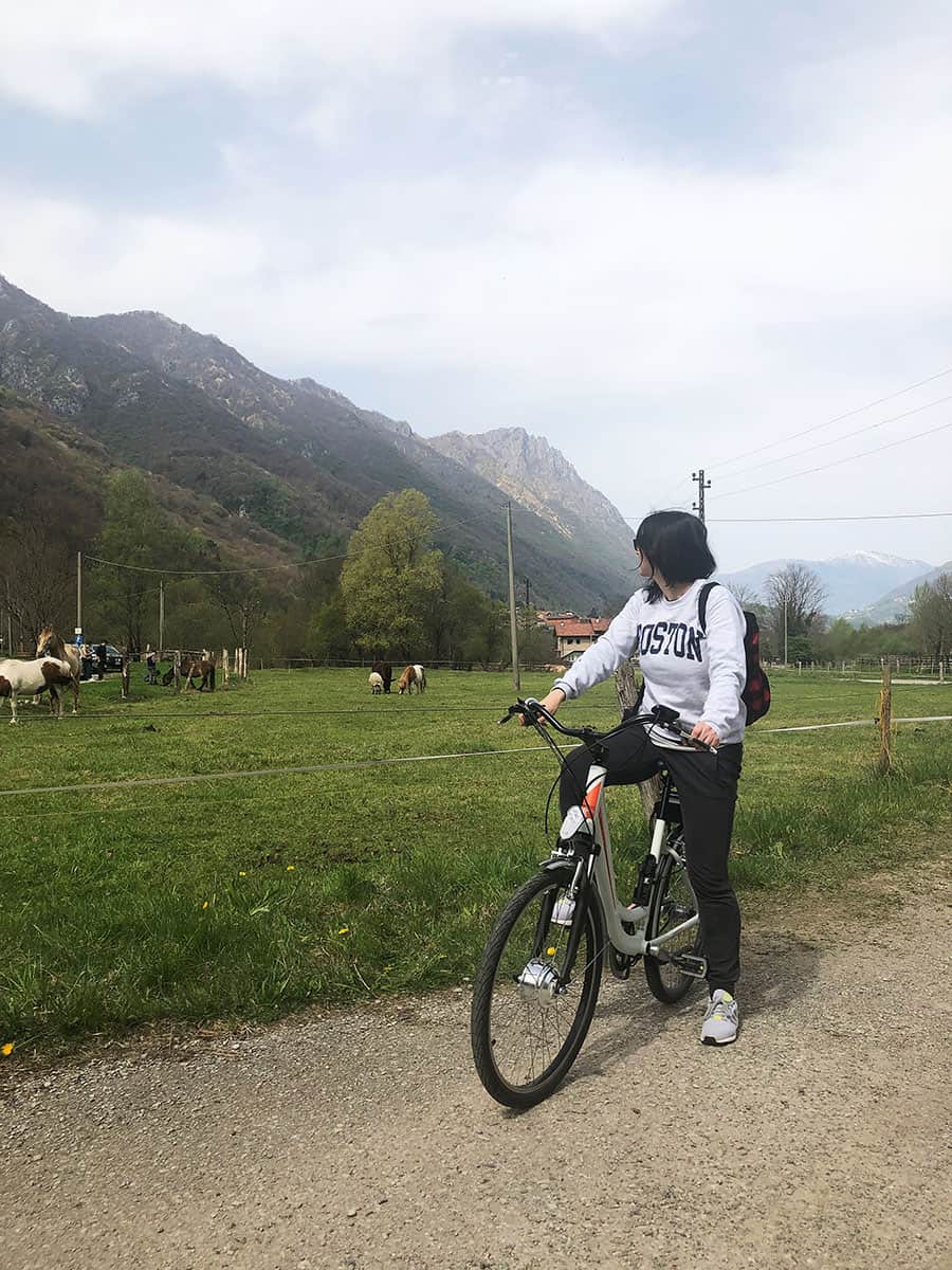 Valsassina cosa vedere: 8 cose da fare in montagna vicino Milano 33 Valsassina escursioni in Bicicletta