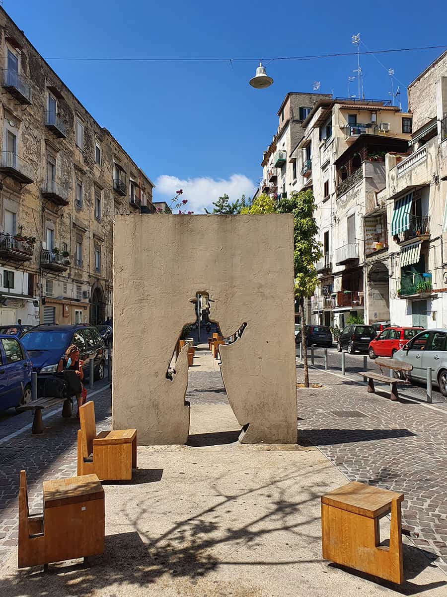 Cosa vedere a Napoli in due giorni: la guida completa 54 Rione Sanità Napoli