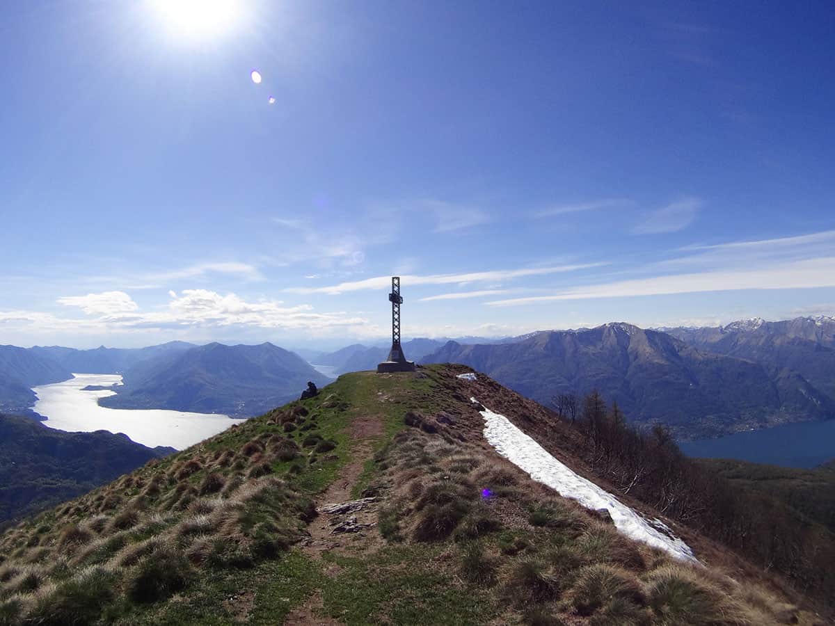 Valsassina cosa vedere: 8 cose da fare in montagna vicino Milano 10 Salire sul procione a Giumello