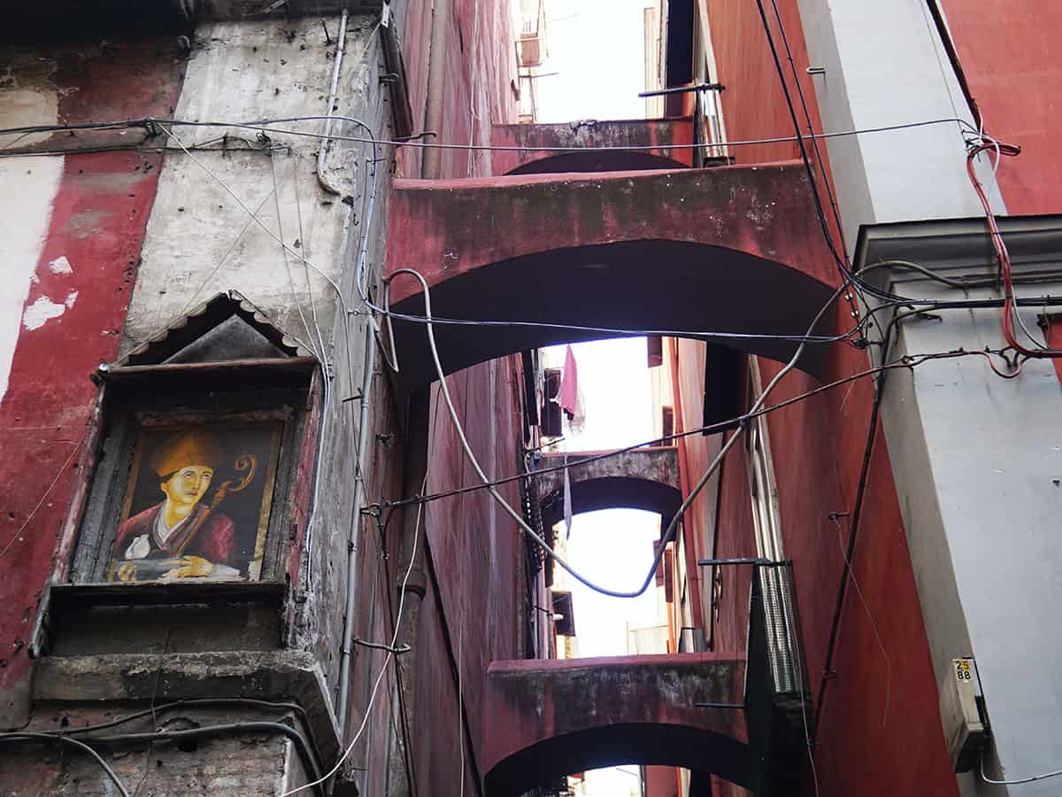Cosa vedere a Napoli in due giorni: la guida completa 21 Napoli via dei Tribunali