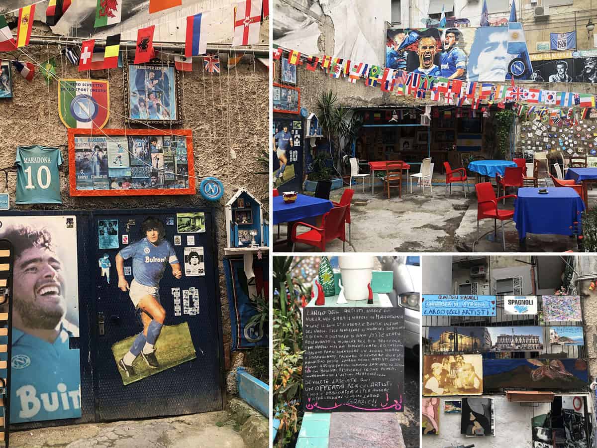 Cosa vedere a Napoli in due giorni: la guida completa 43 Cosa vedere a Napoli in due giorni: la guida completa 1