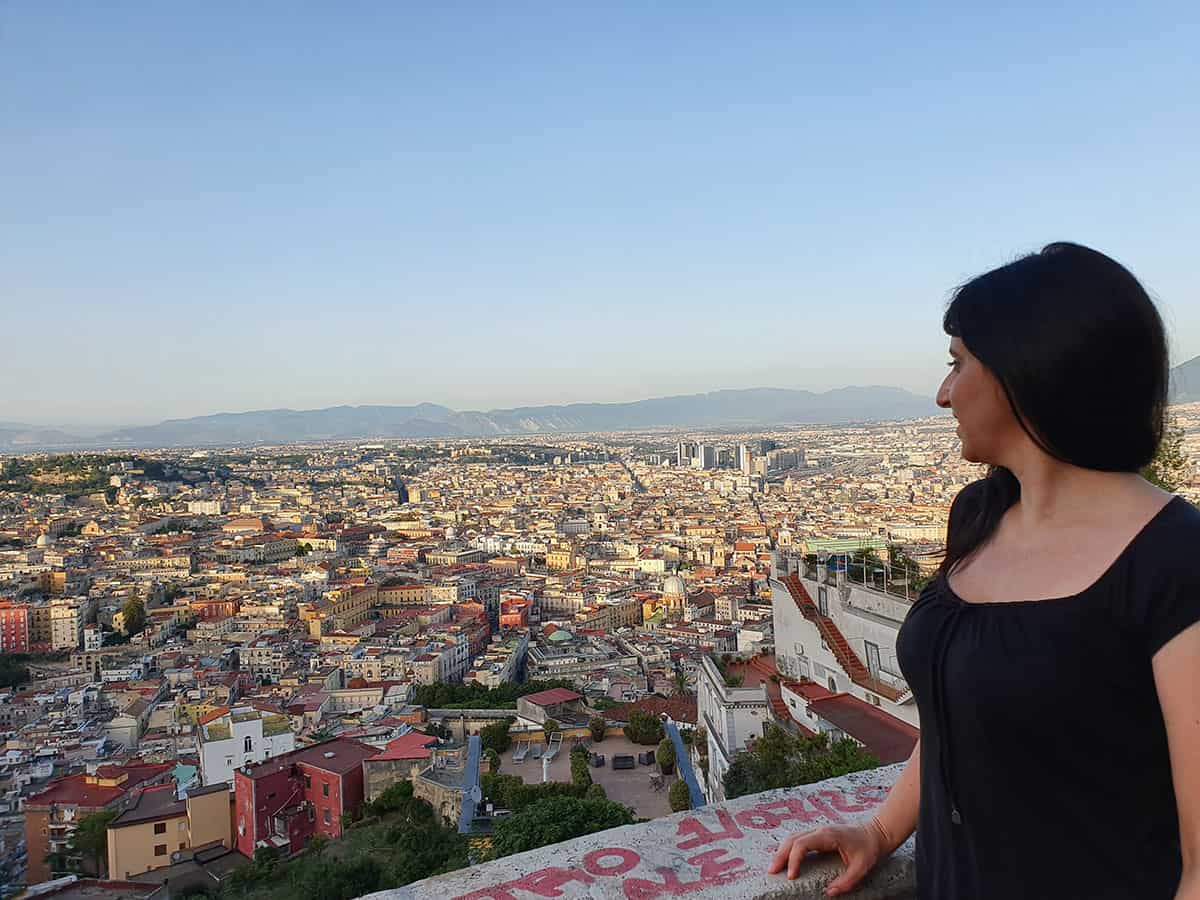 Cosa vedere a Napoli in due giorni: la guida completa 49 Punto panoramico Napoli