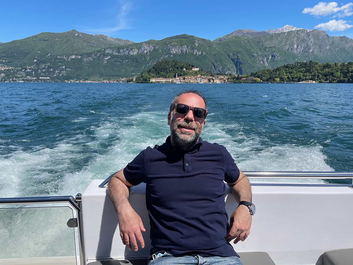 Cosa vedere a Bellagio, la perla del Lago di Como 23 Giro in barca Bellagio