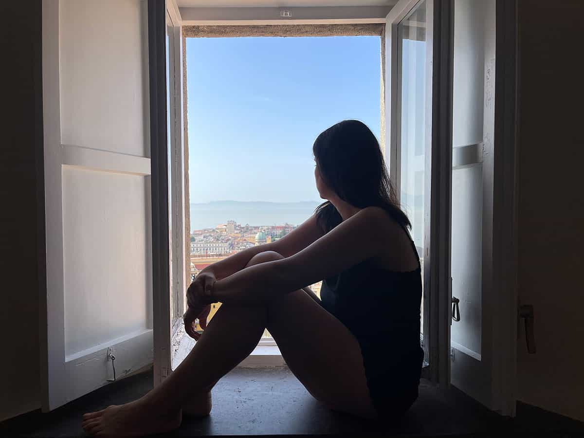 5 posti carini dove dormire a Napoli in centro 27 Camera con vista mare