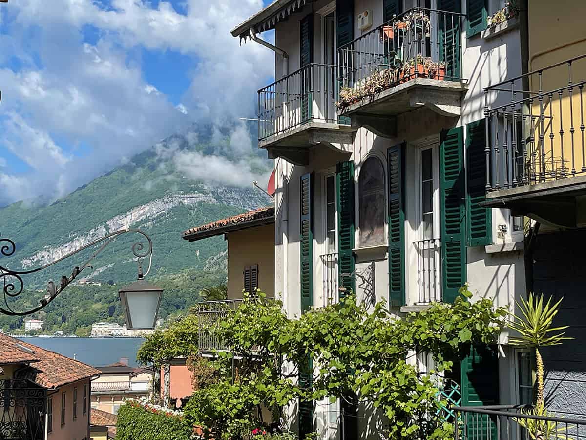 Cosa vedere a Bellagio, la perla del Lago di Como 2 Centro storico Bellagio