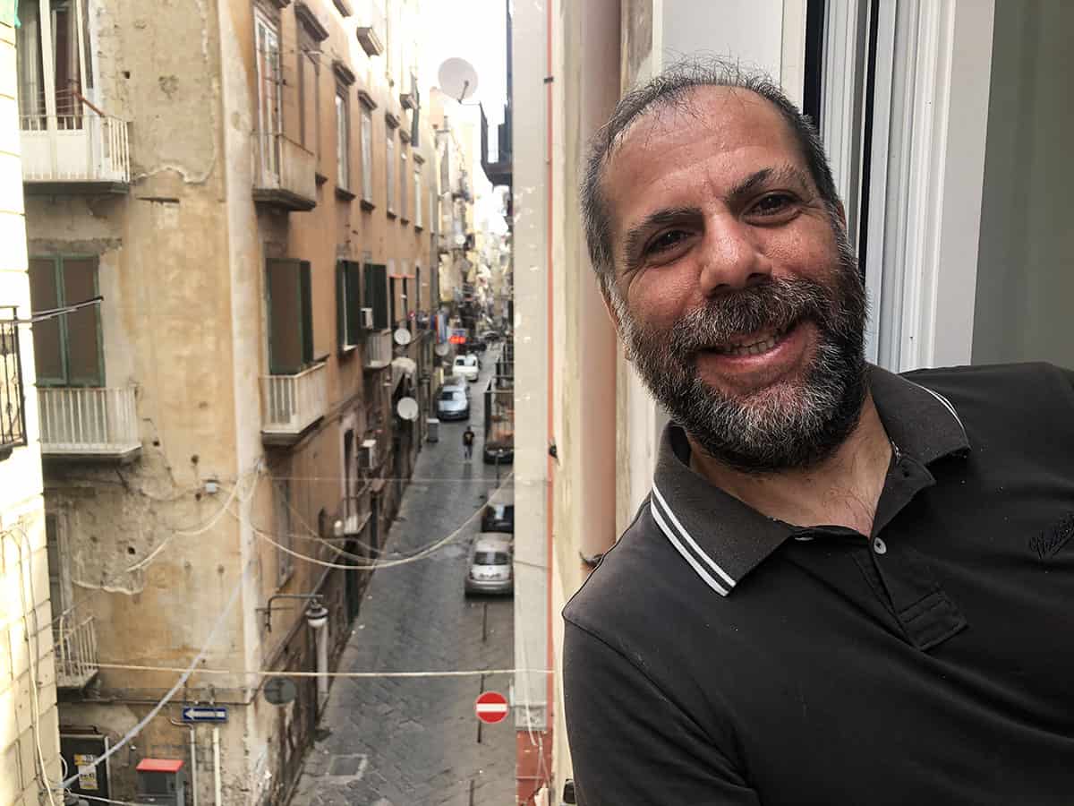 5 posti carini dove dormire a Napoli in centro 17 Hotel nei Quartieri Spagnoli Napoli