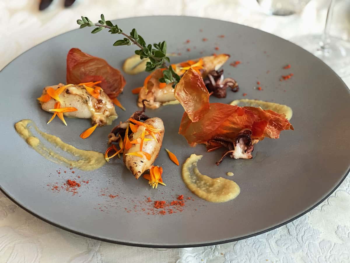 Cosa vedere a Bellagio, la perla del Lago di Como 32 Cena a Bellagio Salice Blu