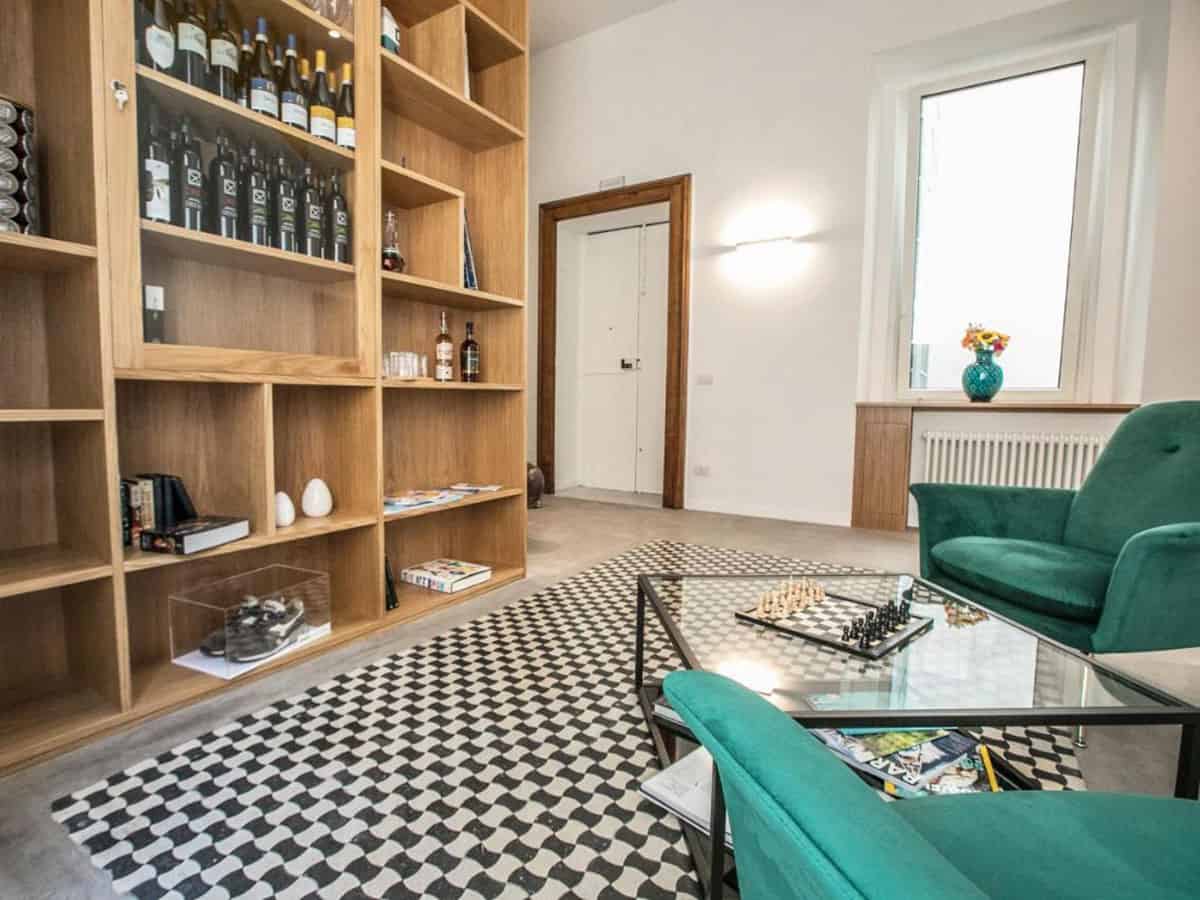 5 posti carini dove dormire a Napoli in centro 11 Bed and breakfast Quartieri Spagnoli Napoli