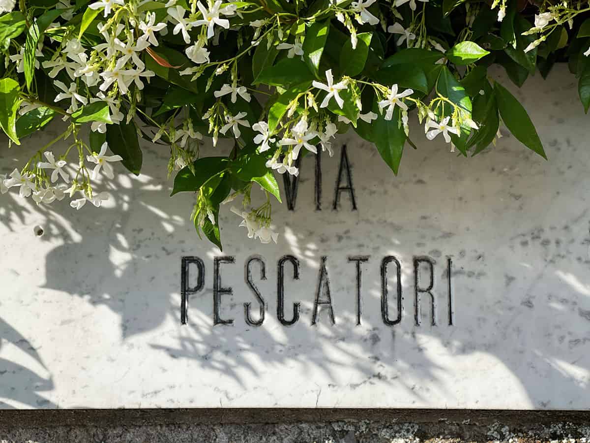 Cosa vedere a Bellagio, la perla del Lago di Como 15 Via dei pescatori Bellagio