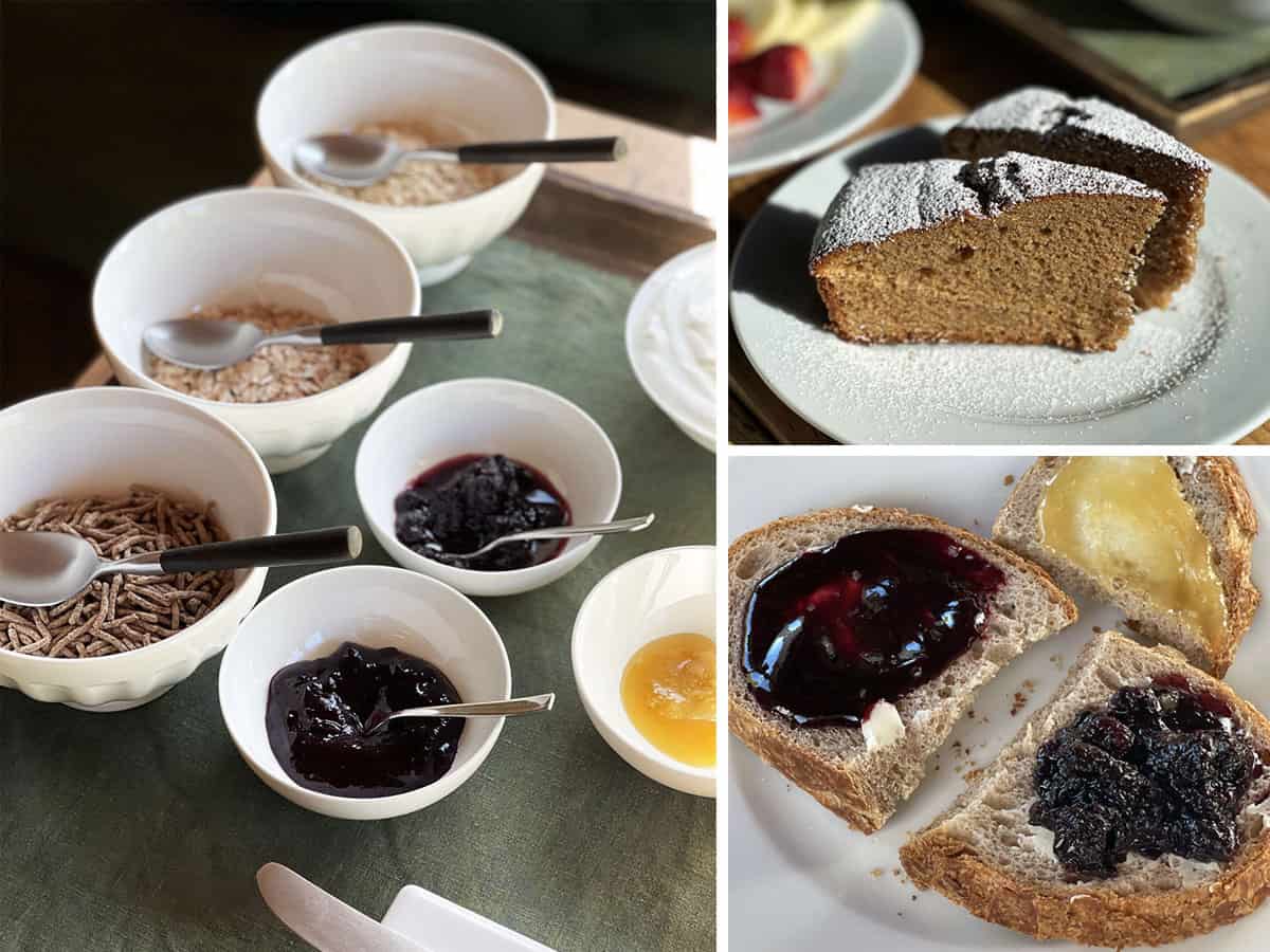Maso Zambo: un posto segreto dove dormire in Valsassina 25 Colazione in Valsassina