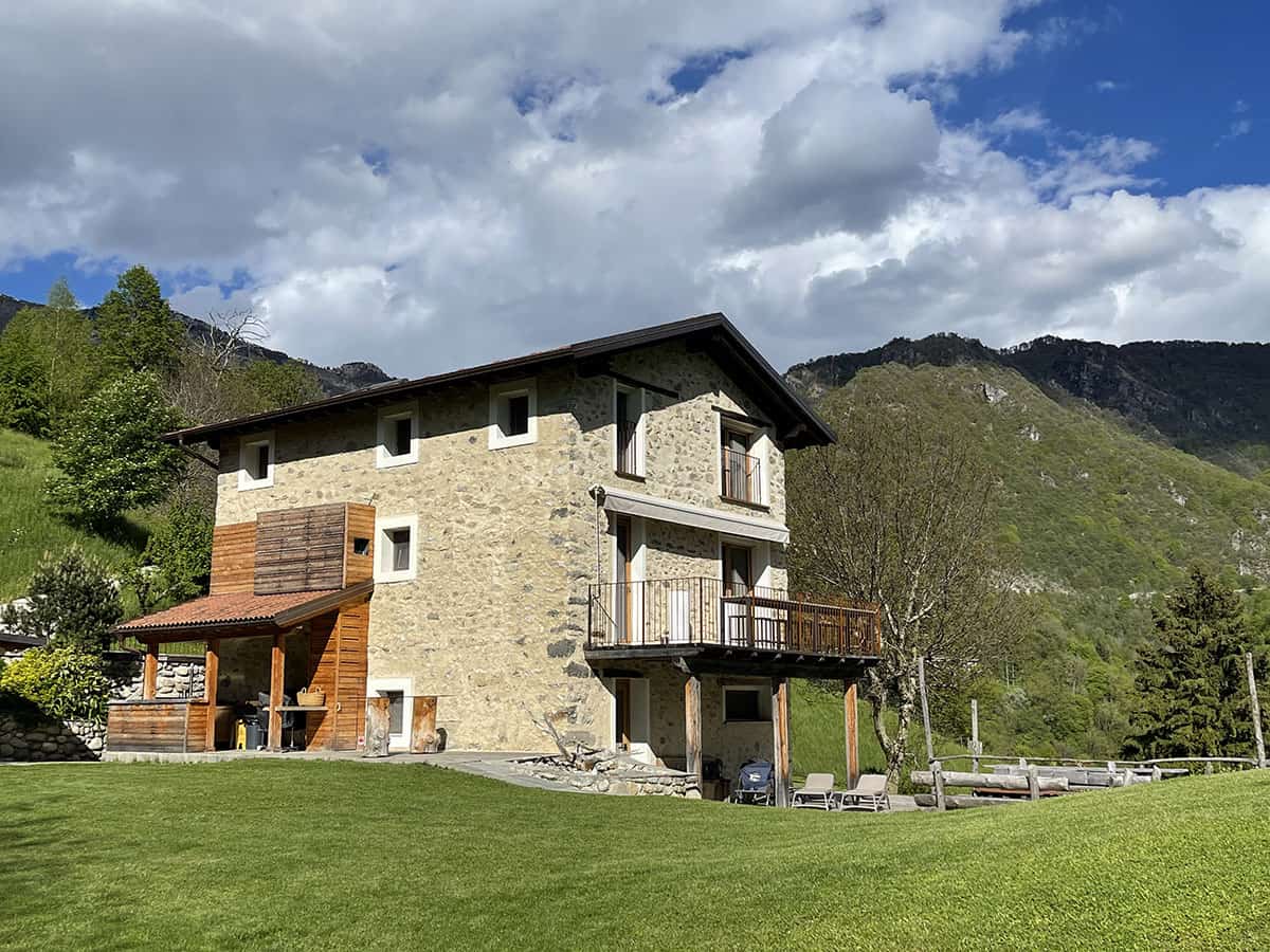 Maso Zambo: un posto segreto dove dormire in Valsassina 30 Agriturismo in Valsassina