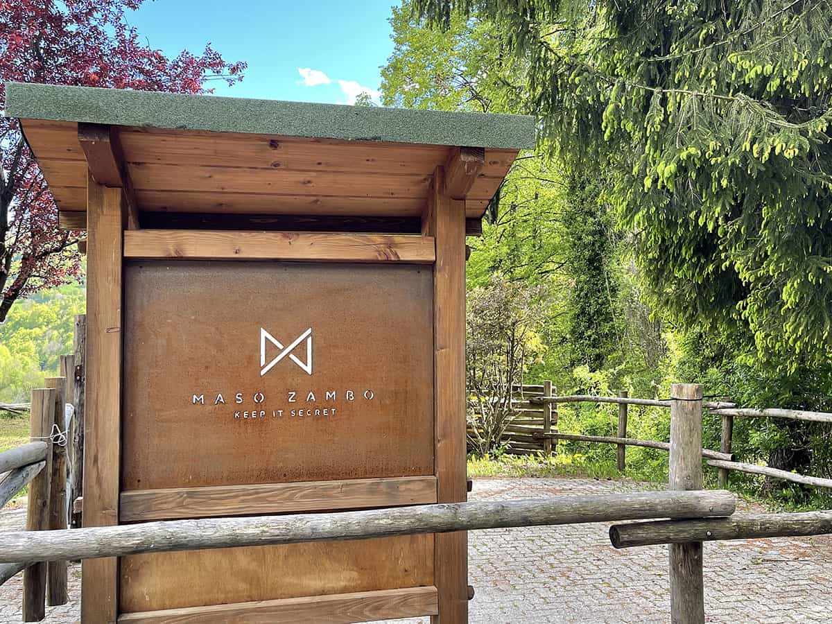 Maso Zambo: un posto segreto dove dormire in Valsassina 2 Maso Zambo Valsassina