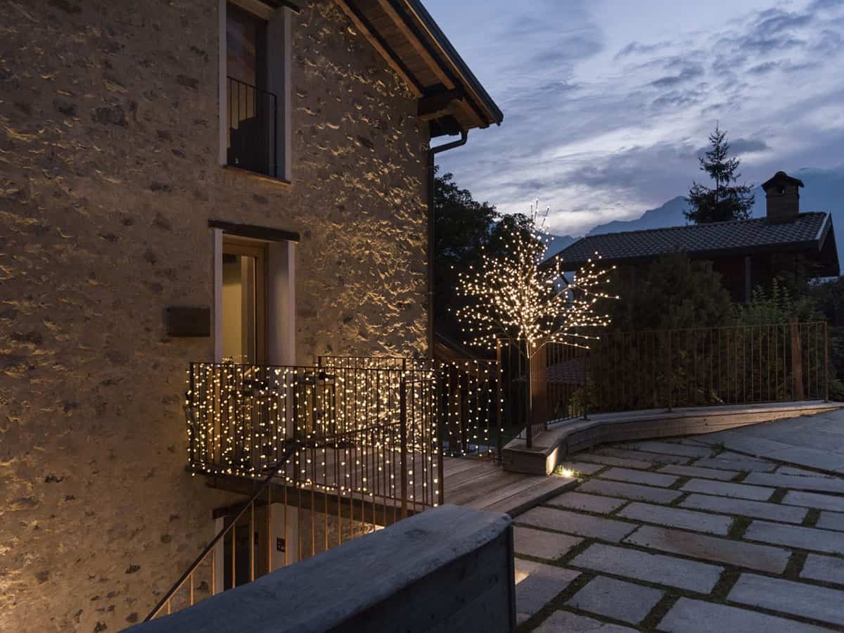 Maso Zambo: un posto segreto dove dormire in Valsassina 1 Bed and breakfast in Valsassina