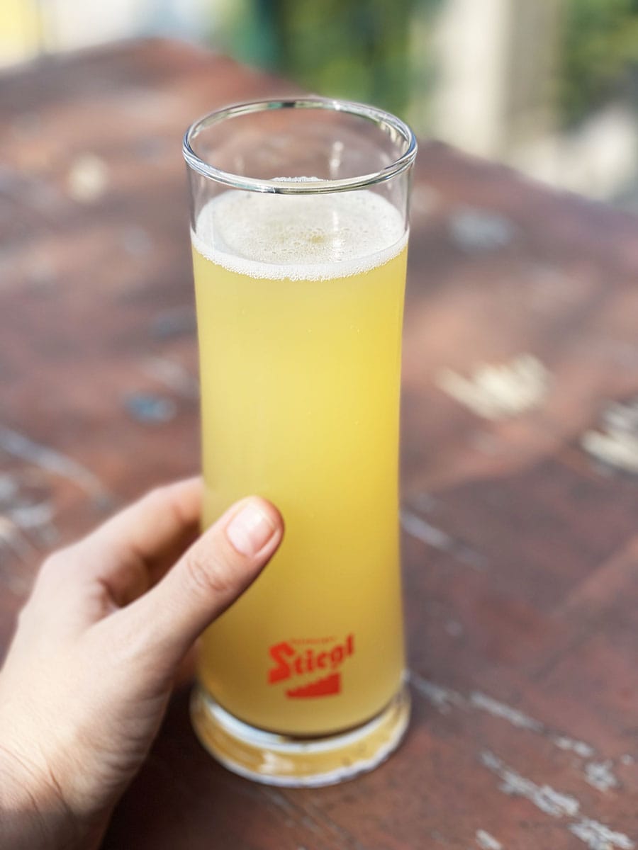 Cosa mangiare a Salisburgo e dove: la nostra food guide 49 Birra al pomplemo