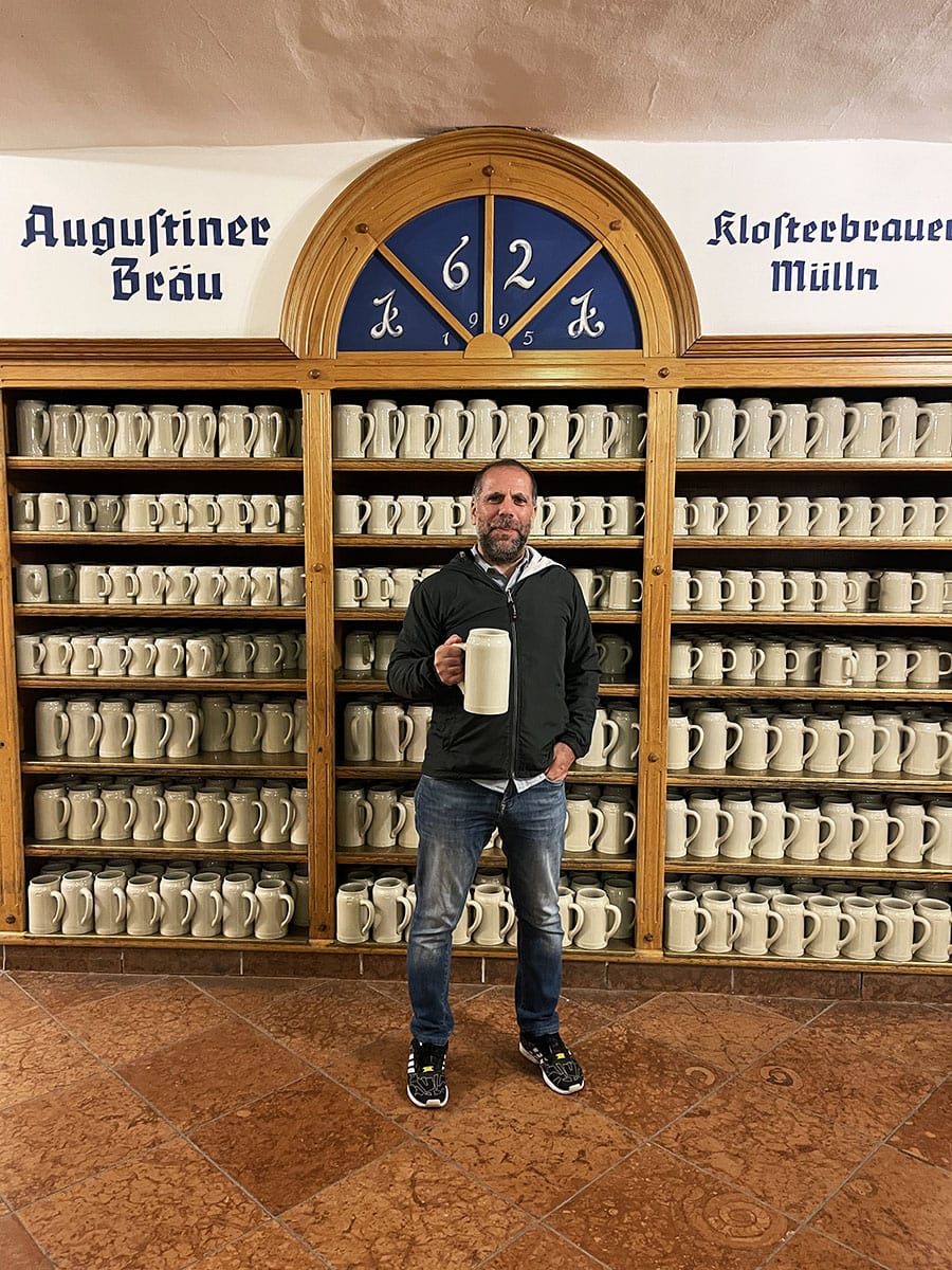 Cosa mangiare a Salisburgo e dove: la nostra food guide 28 Augustiner Brauerei