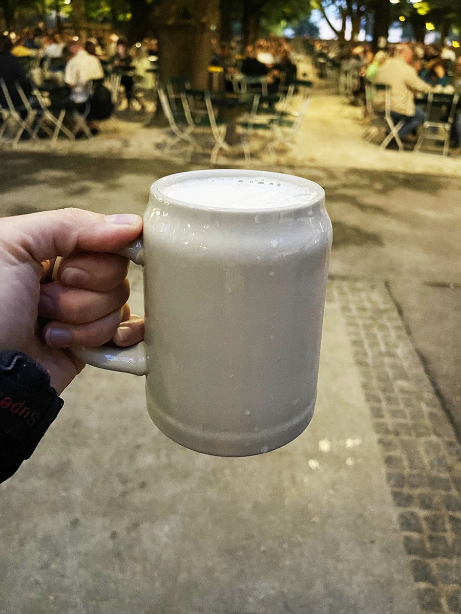 Cosa mangiare a Salisburgo e dove: la nostra food guide 29 Birra famosa Salisburgo