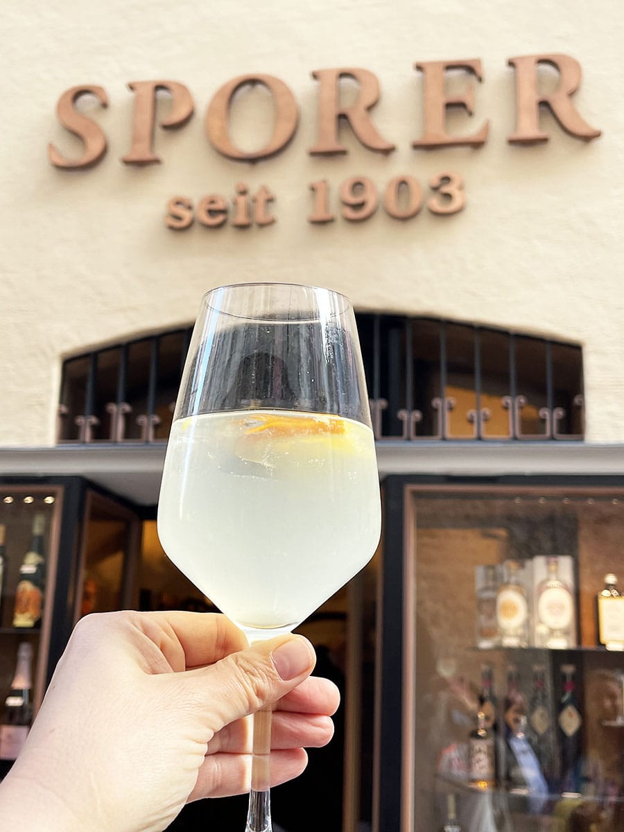 Cosa mangiare a Salisburgo e dove: la nostra food guide 47 Aperitivo Salisburgo