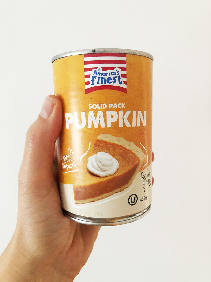 Pumpkin Muffin: Muffin alla zucca e cream cheese 3 Zucca per dolci americani