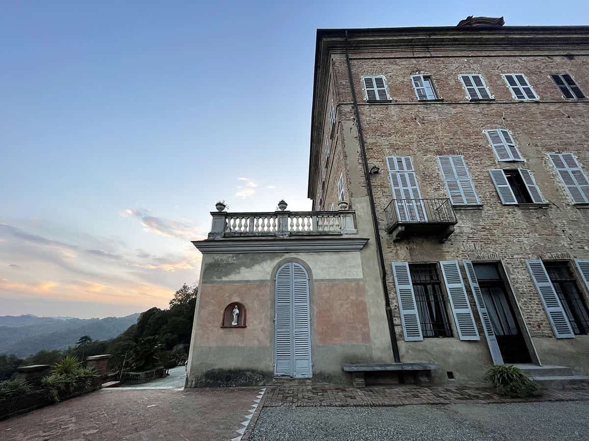 Agriturismo Parco del Grep: glamping nel Monferrato 52 Castello di Brusarco