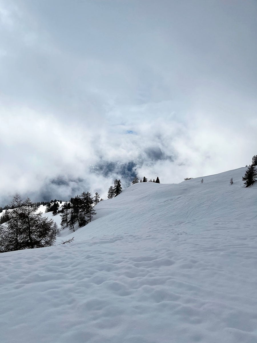 Crans-Montana: escursioni sulla neve con ciaspole e fonduta svizzera 7 Dove ciaspolare in montagna