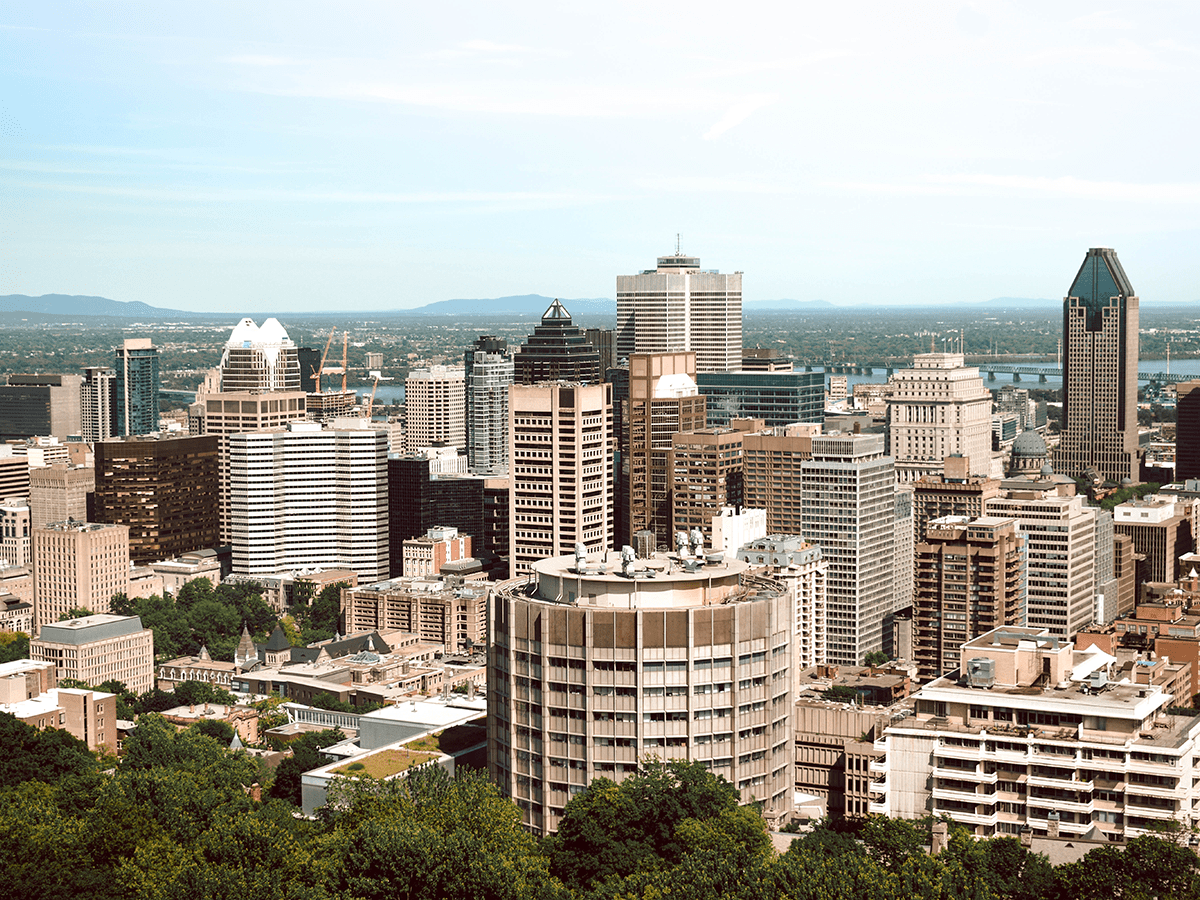 Canada Est o Ovest: qual è la parte più bella? 4 Canada Est o Ovest Montreal