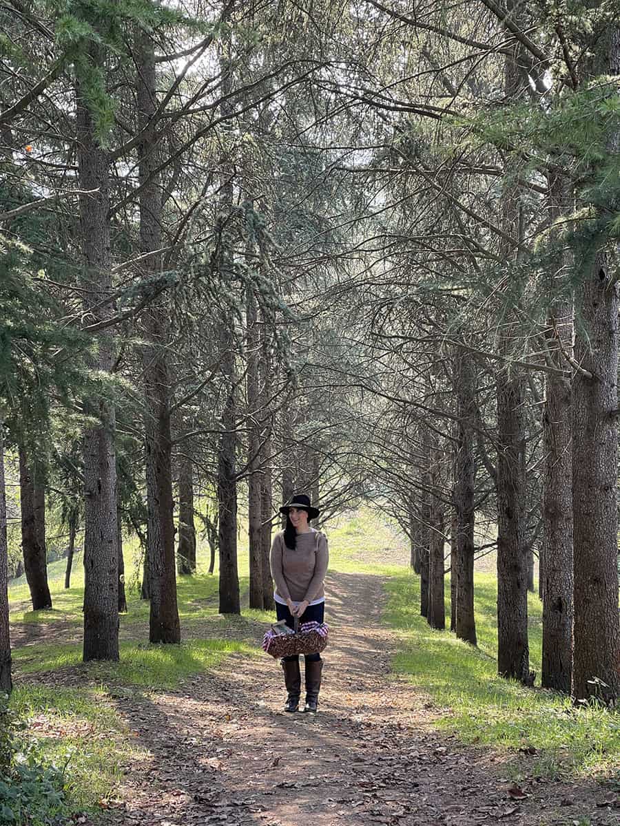 Agriturismo Parco del Grep: glamping nel Monferrato 24 Picnic nel parco del Grep