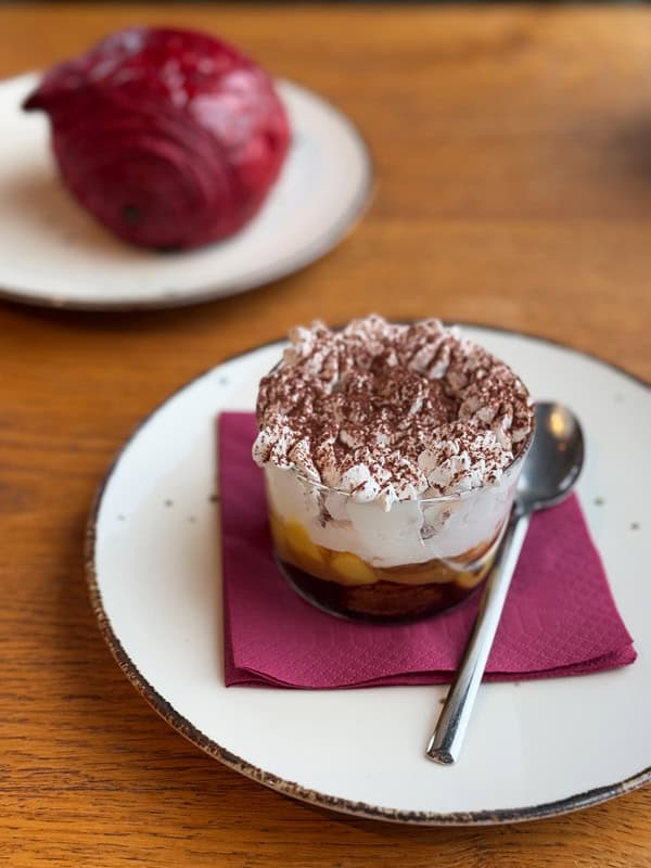 Dove fare colazione in Brianza: 10 posti da non perdere. Aggiornato 2025 66 Caffè al tiramisù