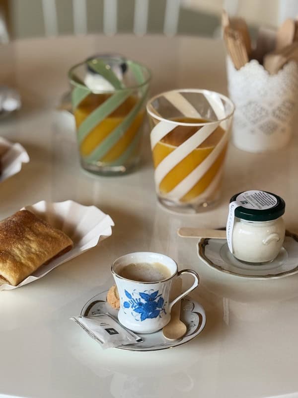 Dove fare colazione in Brianza: 10 posti da non perdere. Aggiornato 2025 35 Agricolazione la Botanica